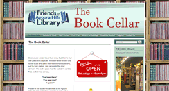 Desktop Screenshot of agourabookcellar.com